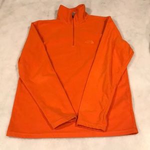 Men’s TKA 100 Glacier 1/4 zip (M)